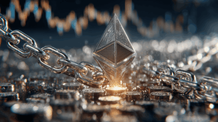 Tato firma vsadila vše na Ethereum! Vyplatí se koupit její akcie?