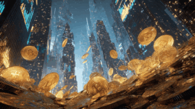 +700 % od nákupu Bitcoinu. Tato akcie je hit!