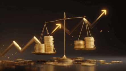 Praktický návod: Jak získat dividendu z výkyvů akciového trhu?