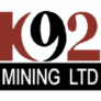 Logo K92 Mining