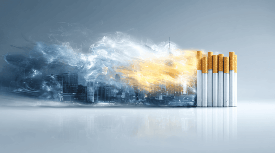 Výsledky tabákového krále jsou venku: Proč mu rostou tržby, ale klesá zisk?