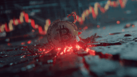 Dosáhl Bitcoin vrcholu? Podle expertů mu hrozí propad na 57 000 dolarů