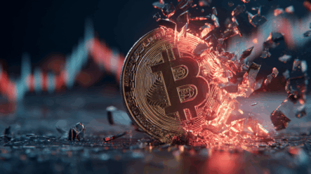 Tento indikátor se neplete! Podle něj hrozí Bitcoinu propad o 61 %