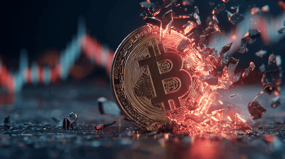 Krypto trhem otřásl hackerský útok! Bitcoin se propadnul pod 86 000 USD