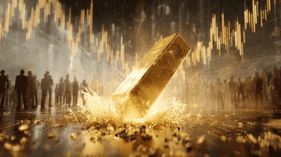 Cenová exploze zlata: Nafouknutá bublina, nebo nový normál?