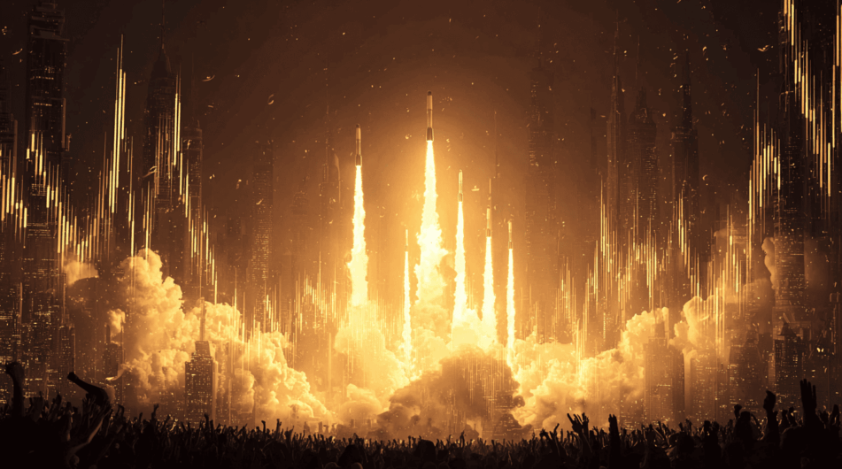 Tyto akcie dosáhly 750% zisku během pár dní!