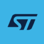 Logo STMicroelectronics