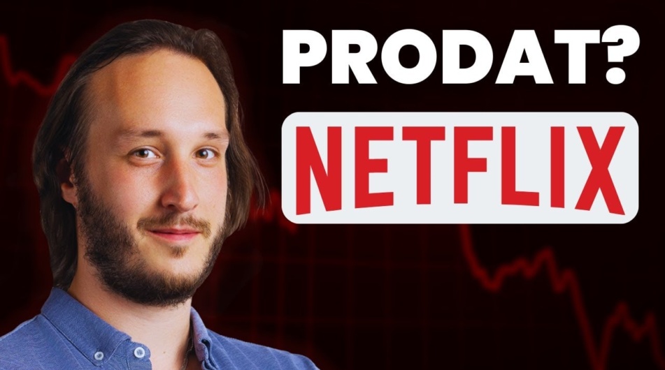 Netflix je předražená akcie! Toto je levnější a výkonější alternativa