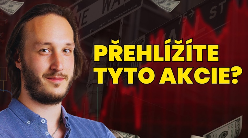 3 levné akcie ze zapomenutého segmentu. Proč je investoři přehlíží?