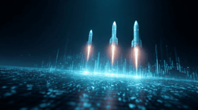 Tyto 3 akcie mohou v příštím roce vystřelit raketově nahoru!