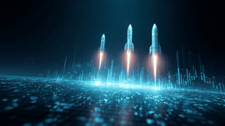 Tyto 3 akcie mohou v příštím roce vystřelit raketově nahoru!