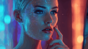 První AI firma v kosmetice! Je to nejlepší investice na dalších 10 let?