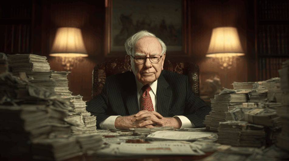 Další Buffettův mistrovský tah! Nabízí lekce pro každého investora