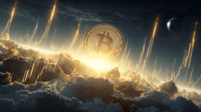 Ticho před bouří! Podle expertů čeká Bitcoin explozivní růst