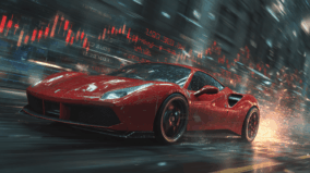 Nejziskovější automobilka světa v problémech: Akcie zažily nejhorší den v historii!