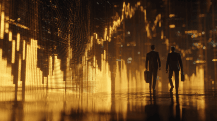 Tohle je varování pro akcionáře Nvidie a Palantiru! Blíží se jejich krach?