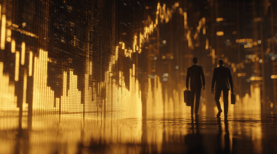 Tohle je varování pro akcionáře Nvidie a Palantiru! Blíží se jejich krach?