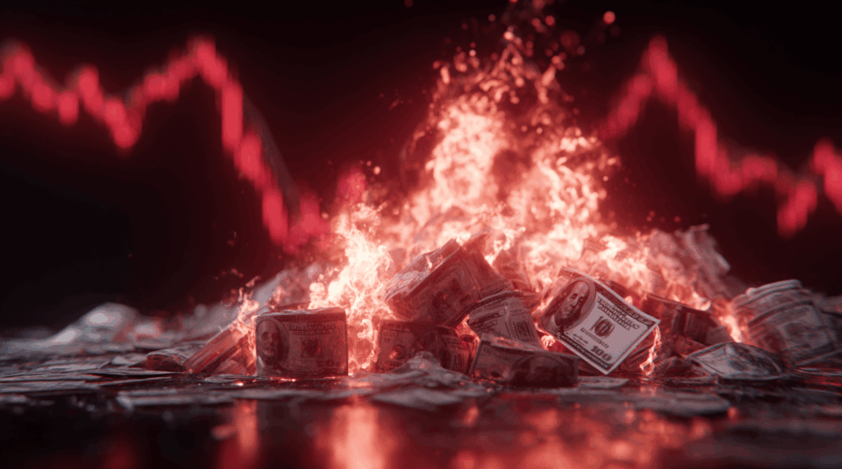 Pokud vás baví prodělávat, nakupujte tyto populární akcie!