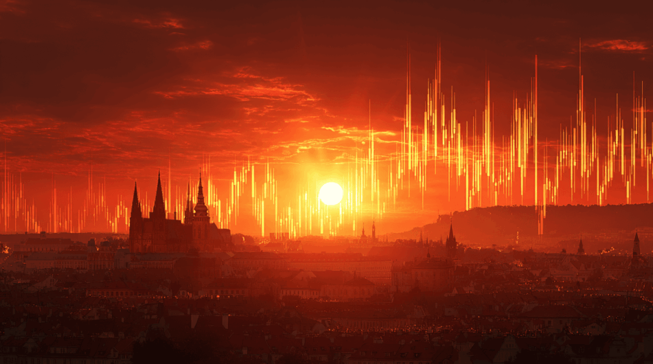 Pražská burza láme rekordy. Jak dlouho ještě poroste, než přijde pád?