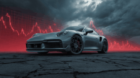 Ruce pryč od těchto luxusních akcií! Jsou jenom černá díra na peníze