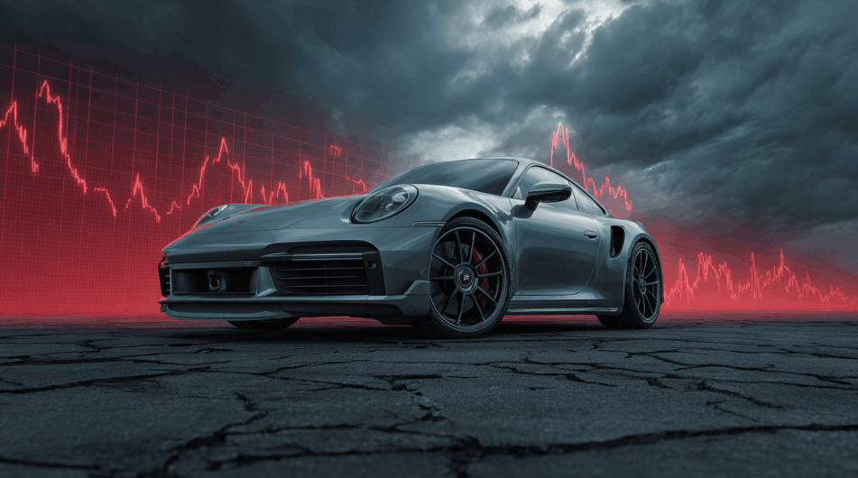 Ruce pryč od těchto luxusních akcií! Jsou jenom černá díra na peníze