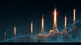 8 akcií, které drtí S&P 500: Tohle jsou letošní rakety trhu!