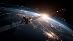 Skrytá sázka na Muskův Starlink. Akcie s lepšími fundamenty než Tesla!