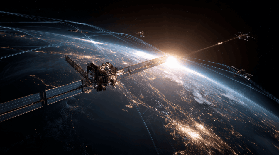 Skrytá sázka na Muskův Starlink. Akcie s lepšími fundamenty než Tesla!