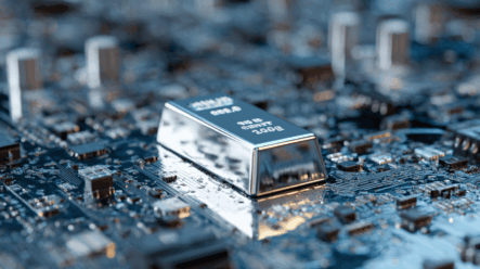 Zapomeňte na zlato: tenhle “tech-kov” může vystřelit jako raketa