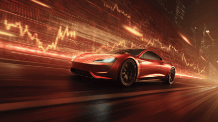 Tesla láme rekordy, ale její budoucnost visí na vlásku!