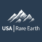Logo USA Rare Earth