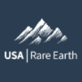 Logo USA Rare Earth