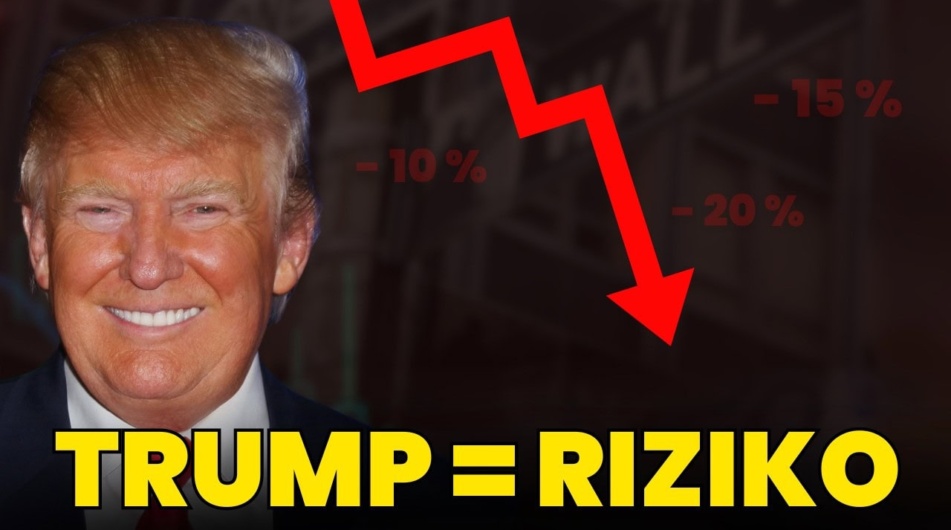 Vlastníte je? Tyto 3 akcie jsou ve vážném ohrožení Trumpovou obchodní válkou!