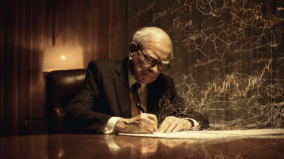 Poslední tanec Warrena Buffeta: Legendární investor se loučí ve velkém stylu