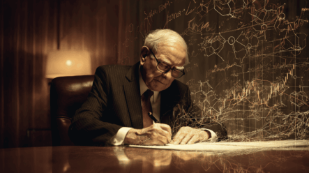 Poslední tanec Warrena Buffeta: Legendární investor se loučí ve velkém stylu