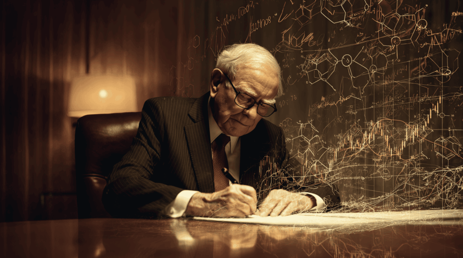 Poslední tanec Warrena Buffeta: Legendární investor se loučí ve velkém stylu