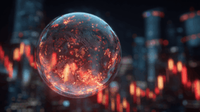 Jsou AI akcie investiční bublina? Proč by mohl hrozit propad o více než 80 %?