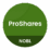 Logo ProShares S&P 500 Dividend Aristocrats ETF