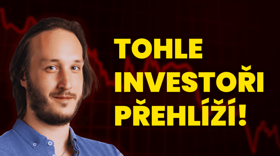 Proč investoři ignorují tyto růstové akcie?