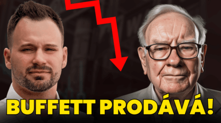 Warren Buffett se zbavuje akcií a akumuluje rekordní hotovost! Připravuje se na krizi?