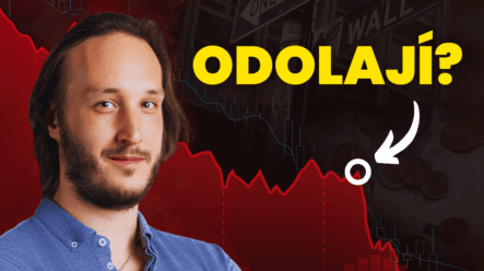 Tyto 3 akcie lámou rekordy i když investoři panikaří a trhy padají!