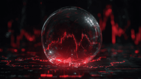 AI bublina před prasknutím: Tohle je skrytý mechanismus, který může spustit brutální pád akcií!