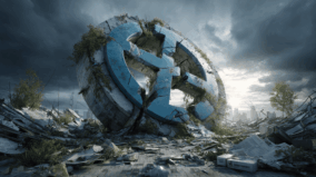 Spadl už tento gigant na dno? Jeho akcie se obchodují s 80% slevou!