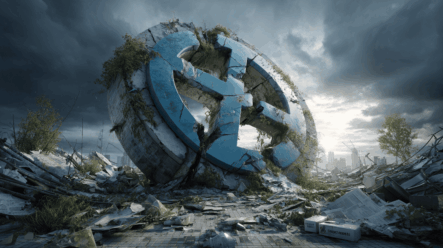 Spadl už tento gigant na dno? Jeho akcie se obchodují s 80% slevou!