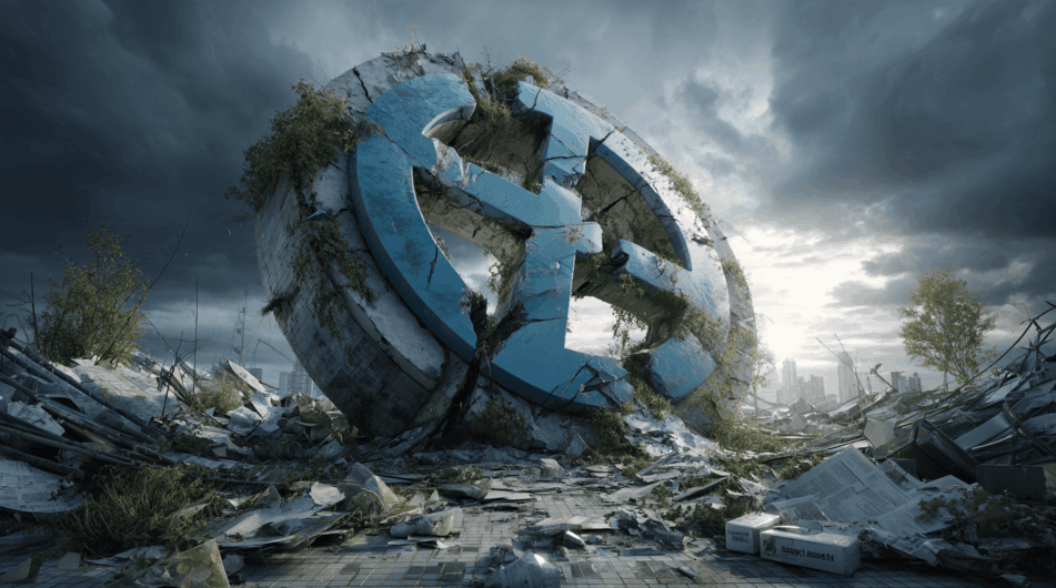 Spadl už tento gigant na dno? Jeho akcie se obchodují s 80% slevou!