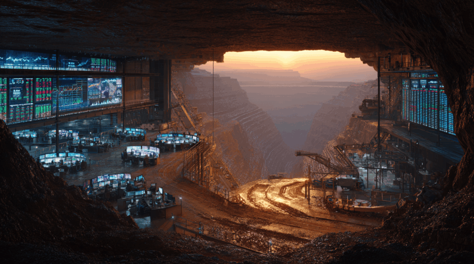 2 akcie do rozbouřeného trhu: Zachrání vaše portfolio, když trhy padají