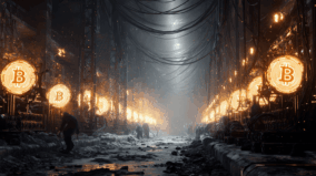 Těžaři Bitcoinu čelí krizi! Je jeho bezpečnost v ohrožení?