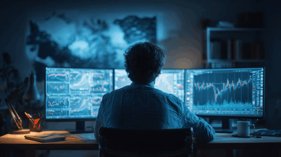 “Největší tajná páka burzy”: Co funguje jako zrychlovač zisků i ztrát, který většina retailu přehlíží