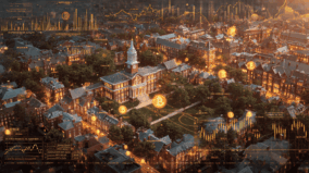 Ví nejbohatší univerzita světa, co ostatní ne? Sází ve velkém na Bitcoin a AI akcie!