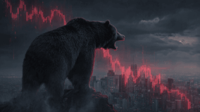Konec býčího trhu? Bitcoin spadl pod klíčovou hranici!